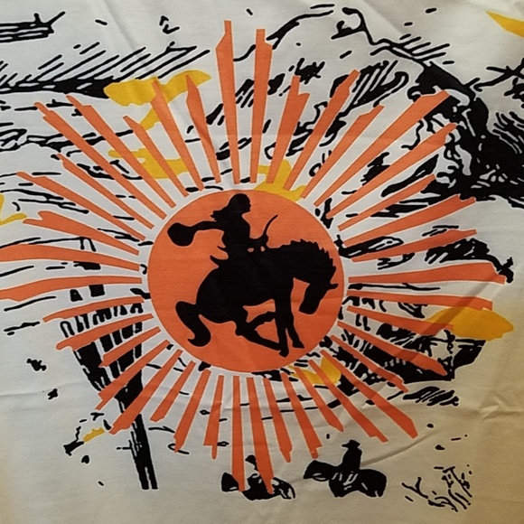 Rodeo Roundup Tee - Picture 5 of 7